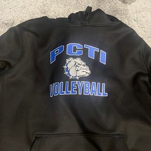 HIGH SCHOOL VOLLEYBALL HOODIE
